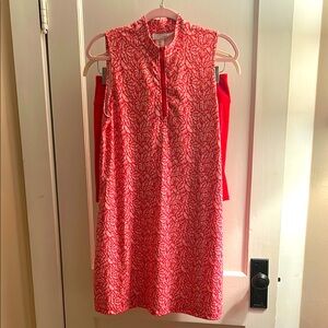 Tommy Bahama Racquet and Paddle Dress with Shorts